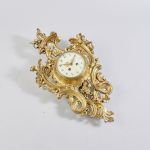 1723 4057 WALL CLOCK